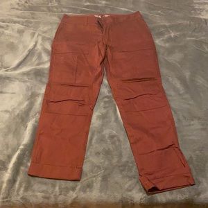 Mountain hardwear pants